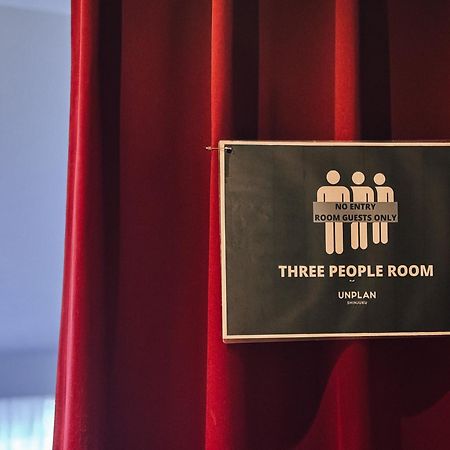 Unplan Shinjuku Hostel Τόκιο Εξωτερικό φωτογραφία