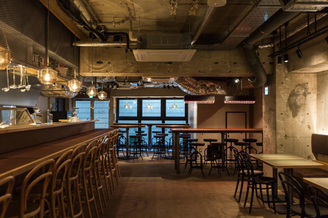 Unplan Shinjuku Hostel Τόκιο Εξωτερικό φωτογραφία