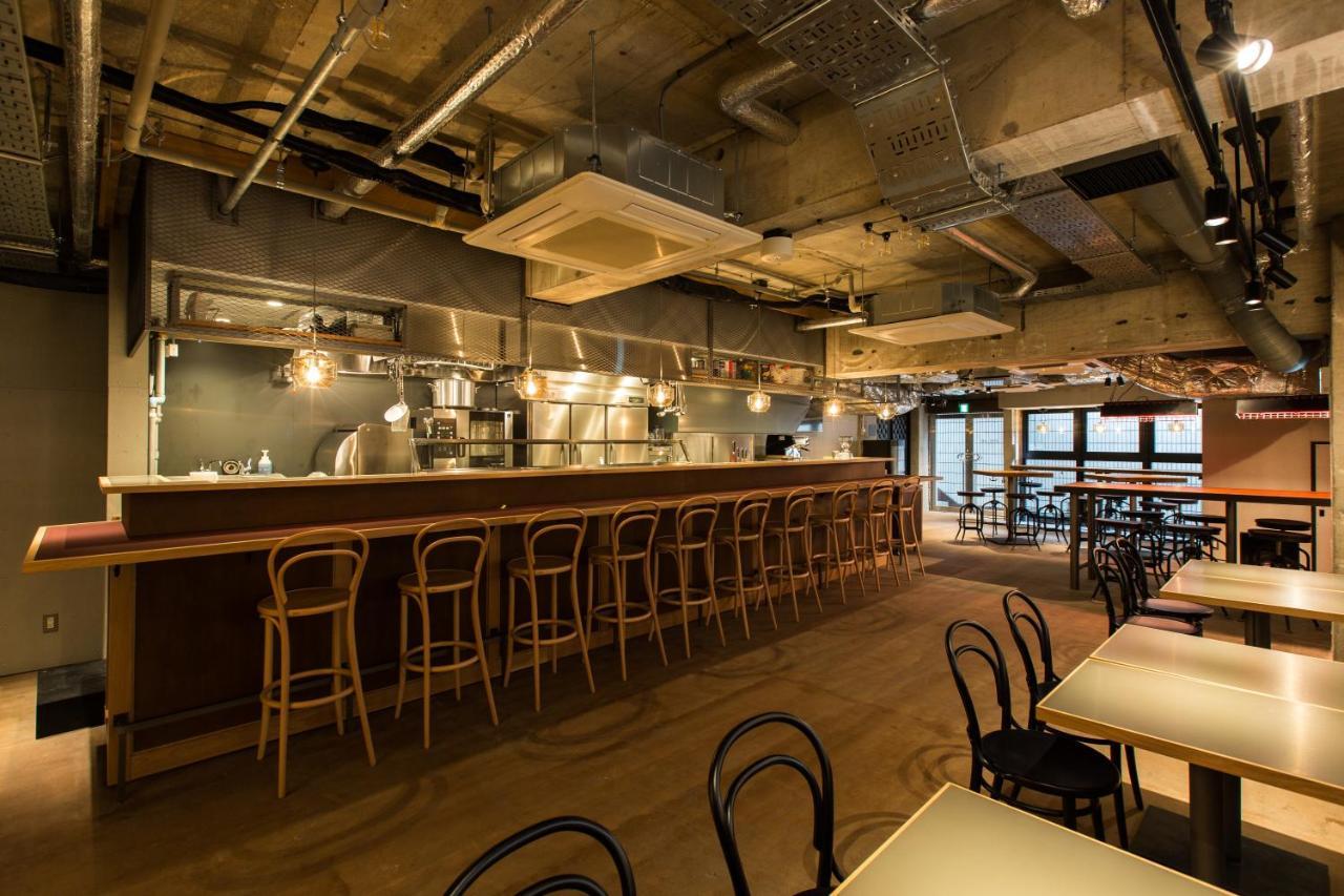 Unplan Shinjuku Hostel Τόκιο Εξωτερικό φωτογραφία