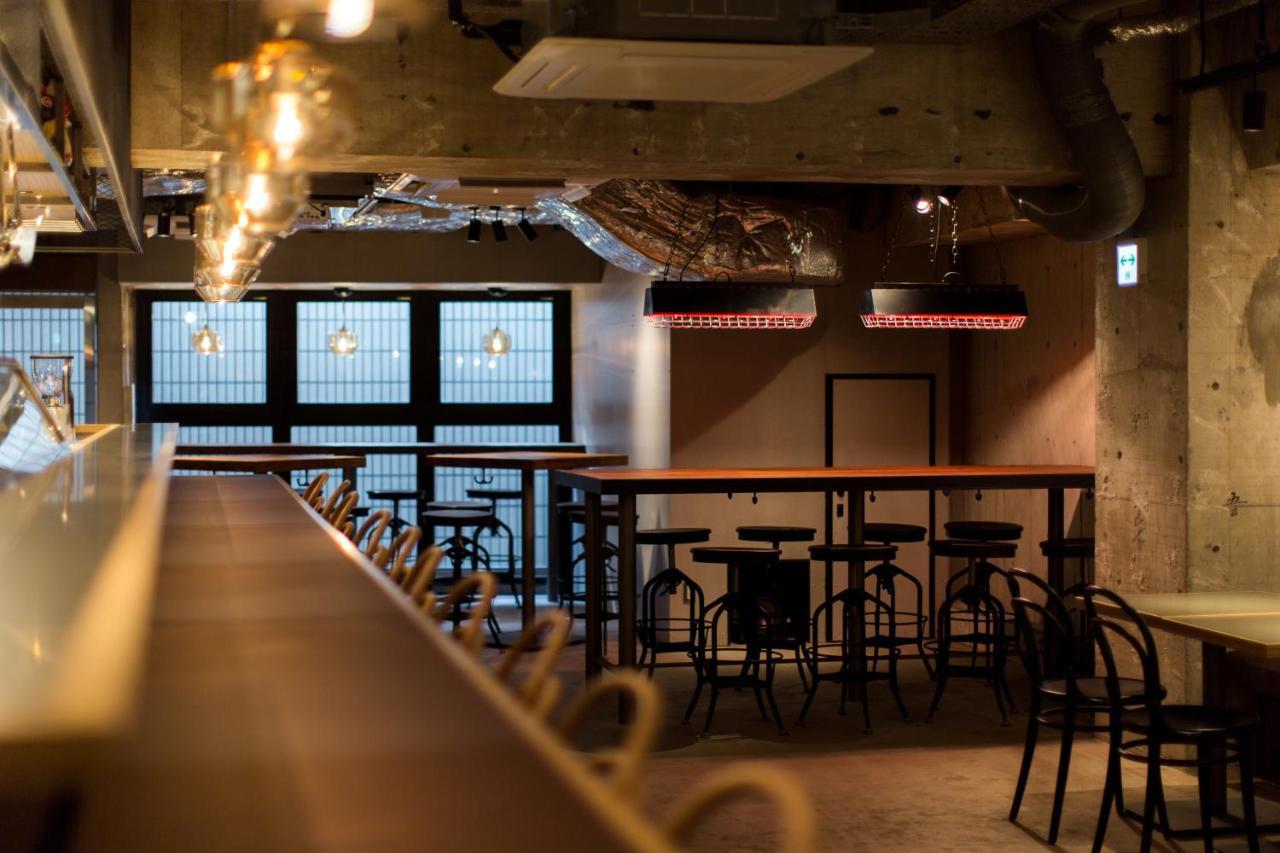 Unplan Shinjuku Hostel Τόκιο Εξωτερικό φωτογραφία