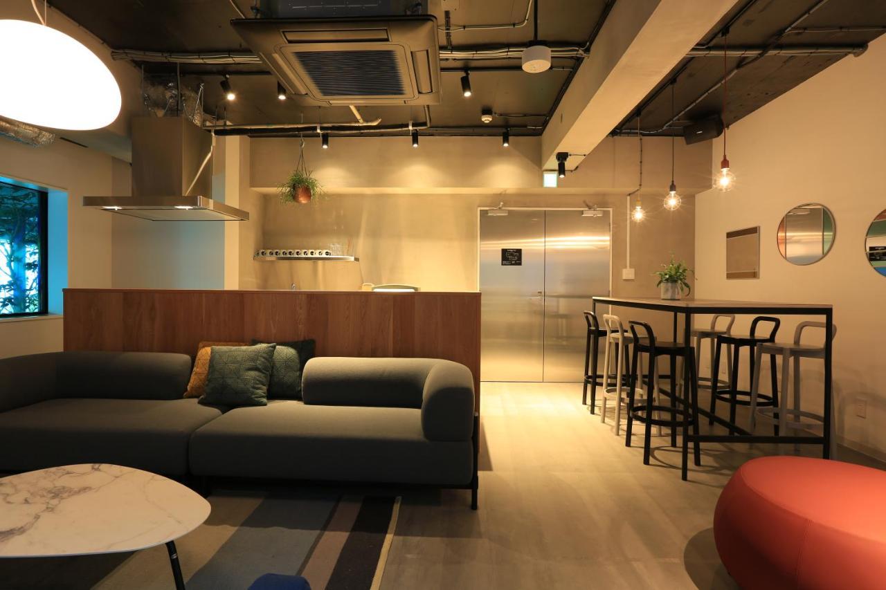 Unplan Shinjuku Hostel Τόκιο Εξωτερικό φωτογραφία