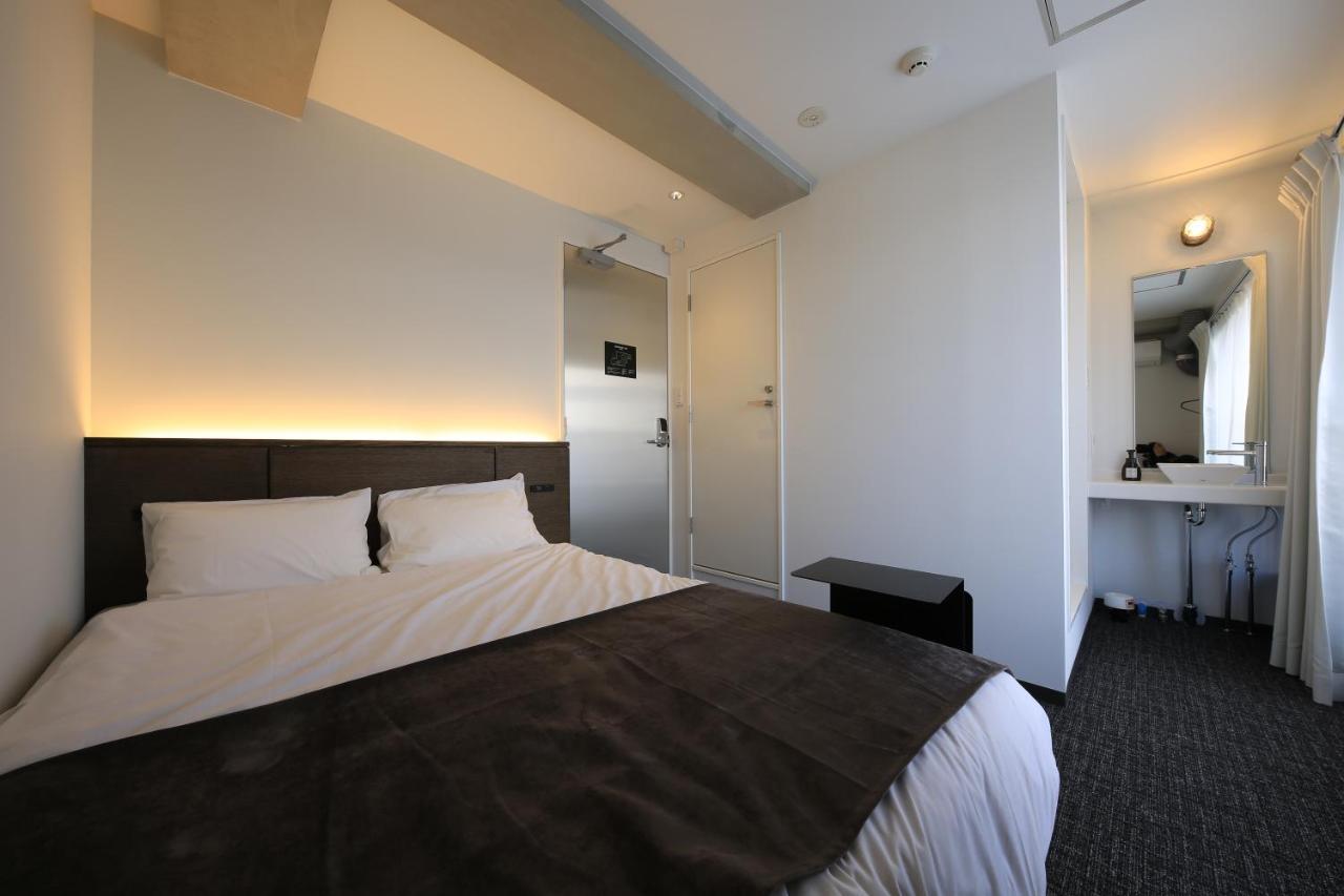 Unplan Shinjuku Hostel Τόκιο Εξωτερικό φωτογραφία
