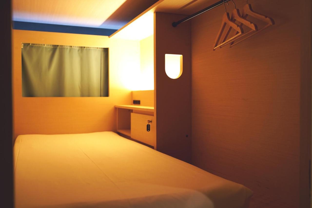 Unplan Shinjuku Hostel Τόκιο Εξωτερικό φωτογραφία
