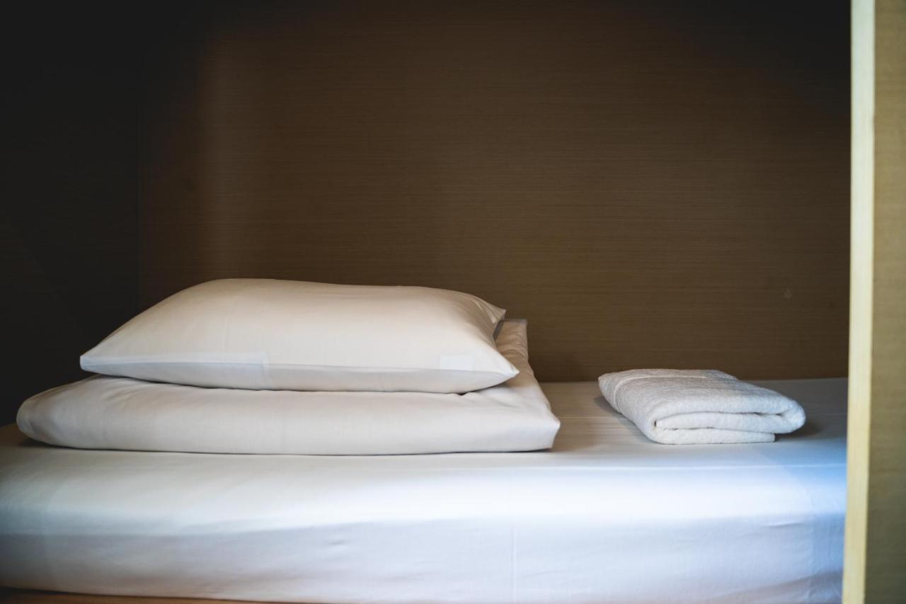 Unplan Shinjuku Hostel Τόκιο Εξωτερικό φωτογραφία