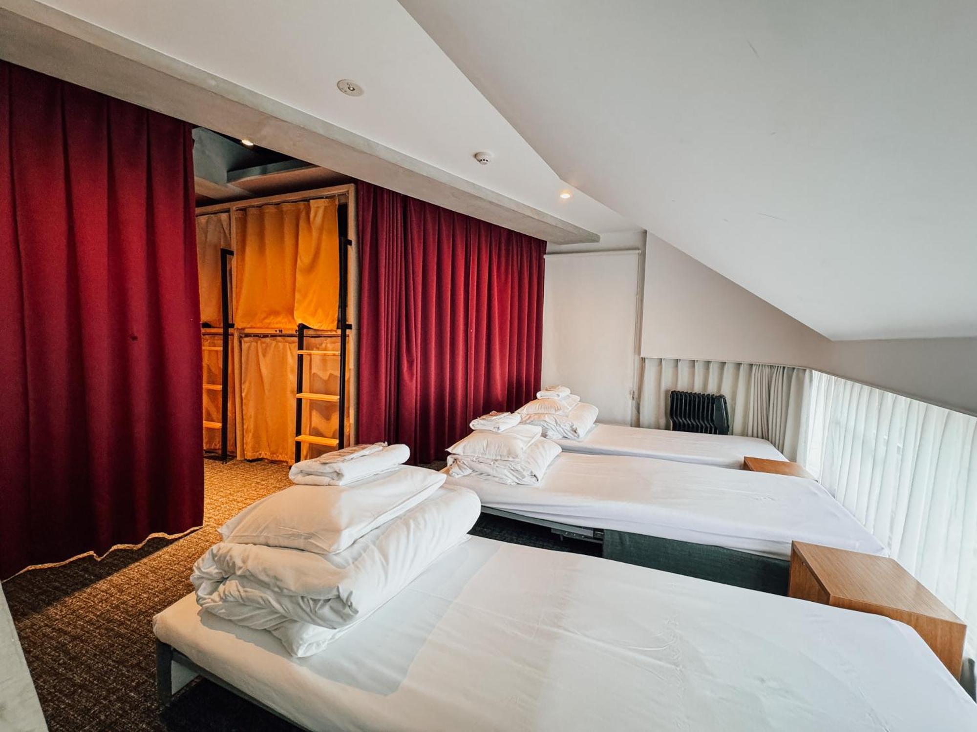 Unplan Shinjuku Hostel Τόκιο Εξωτερικό φωτογραφία