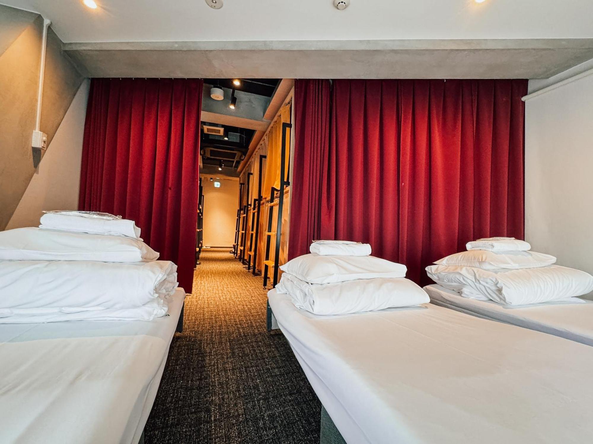 Unplan Shinjuku Hostel Τόκιο Εξωτερικό φωτογραφία