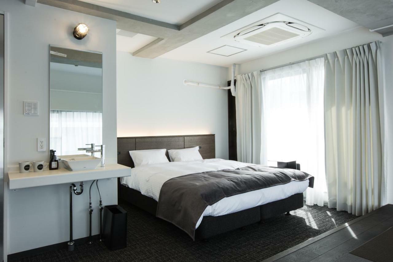 Unplan Shinjuku Hostel Τόκιο Εξωτερικό φωτογραφία