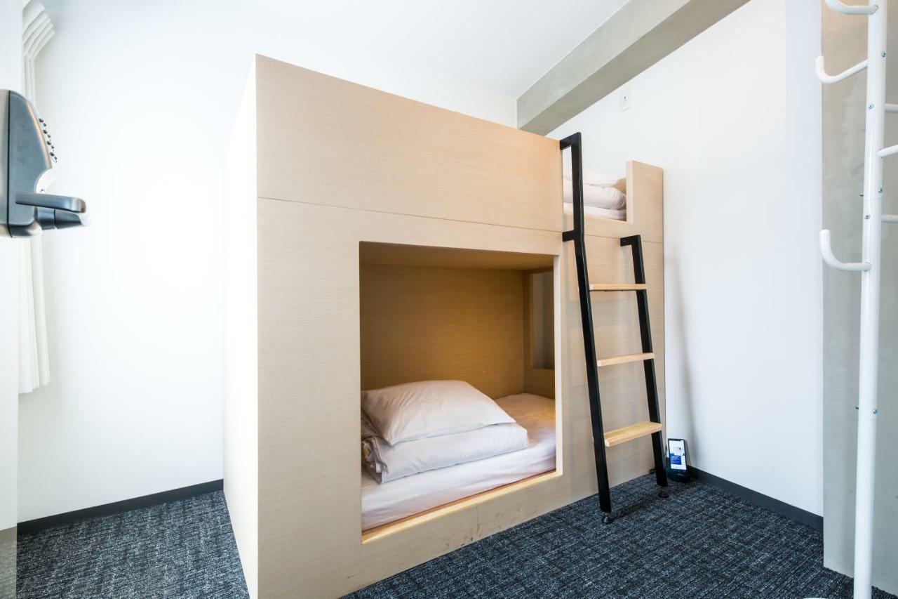 Unplan Shinjuku Hostel Τόκιο Εξωτερικό φωτογραφία